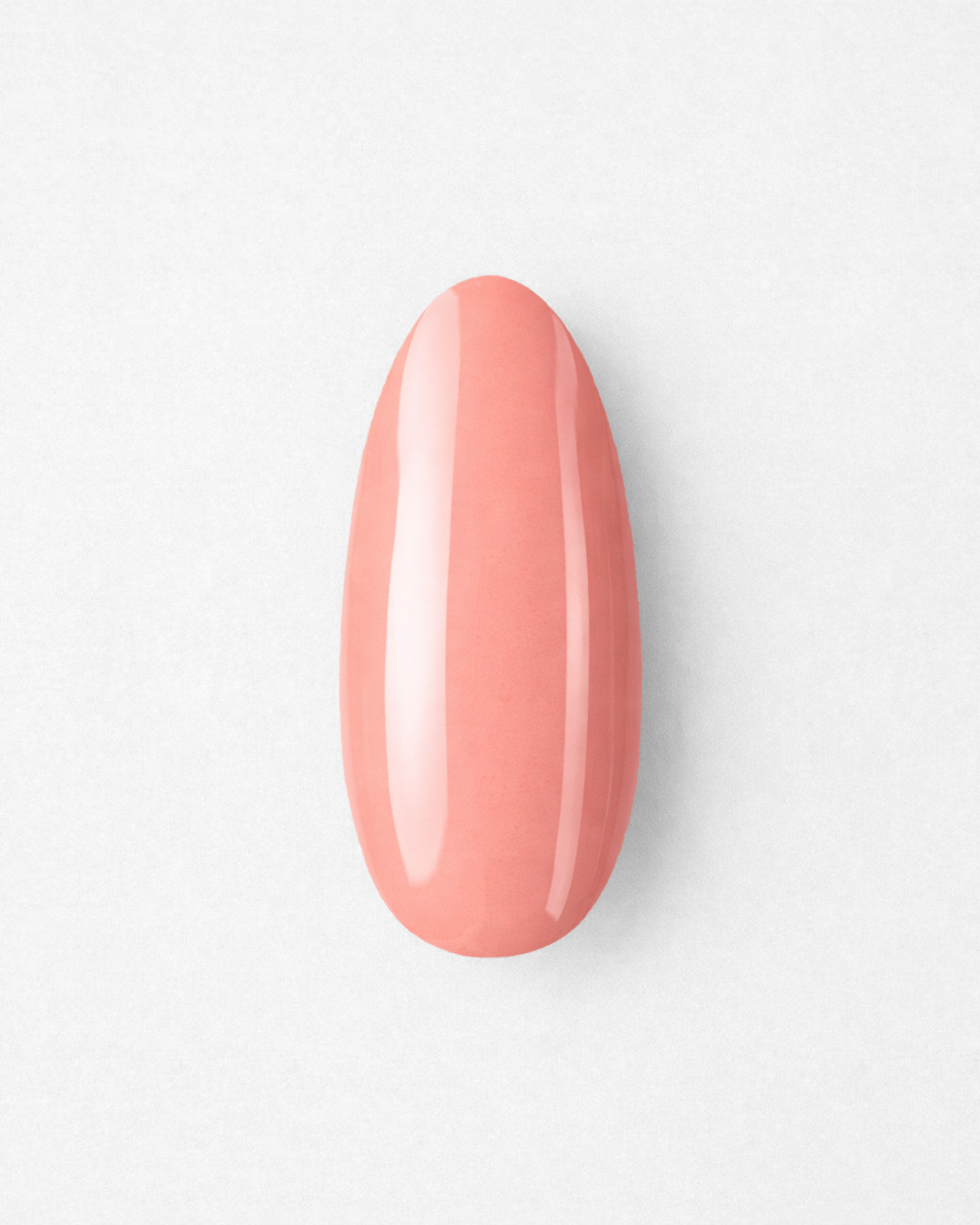 Gingel — color rubber base Coral Pink — #089